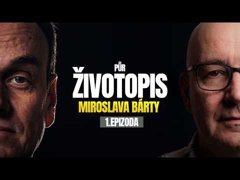 Miroslav Bárta: Čtyři dny v kómatu. A pyramida, která změnila jeho život | Půr - Životopis 1/4