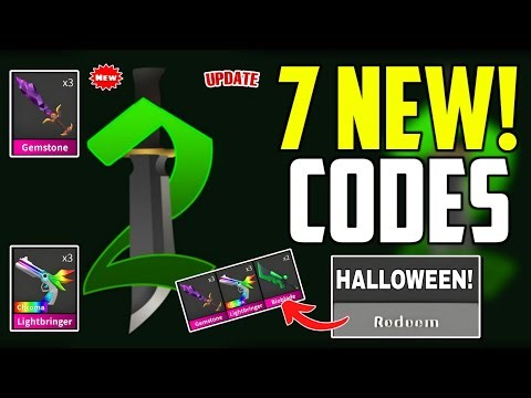 ⚠️UPDATE!🎃[CODE!]⚠️MURDER MYSTERY 2 ROBLOX CODES IN 2025 - MURDER MYSTERY CODES