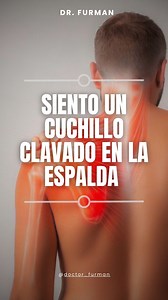 ✍️El dolor de espalda a la altura del omóplato, específicamente en la zona del músculo romboide, es una molestia común que puede afectar tu calidad de vida❤. Este dolor suele ser causado por una mala postura, el estrés, el esfuerzo físico excesivo o tensiones musculares acumuladas. 💢💯El músculo romboide, que conecta la columna con los omóplatos, puede inflamarse o contracturarse, generando una sensación de rigidez y dolor en la parte superior. Para aliviar este malestar de manera natural, pued