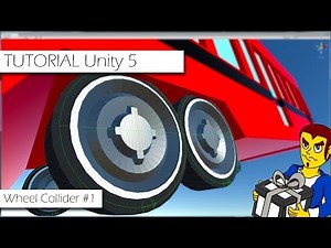 Unity 5 - Wheel Collider #1 - Configuração Básica e Erros Comuns