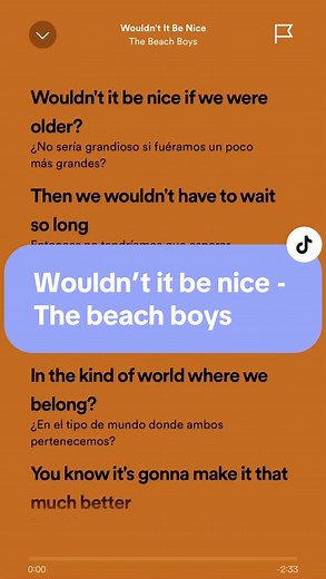 The Beach Boys - Wouldn't It Be Nice