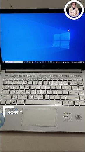 How to open settings in windows 10 with keyboard?