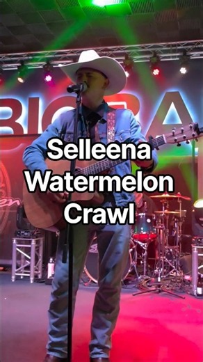 Selleena - Watermelon Crawl @ BIGBAR Erie, PA 9-25-26