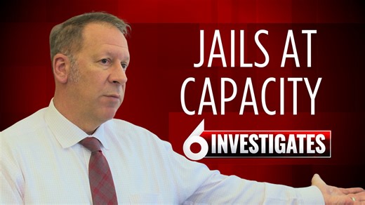 No room left: Why Scott County is forced to send inmates to Jackson County