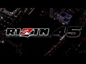 [Trailer] RIZIN.45 in Saitama Super Arena
