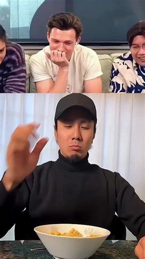 Tom Holland React Viral Videos Part 19 💞 #reaction #tomholland #funny #trending