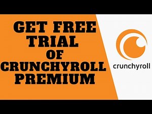 Crunchyroll | Free Premium Trial | Activate Free Premium Trial