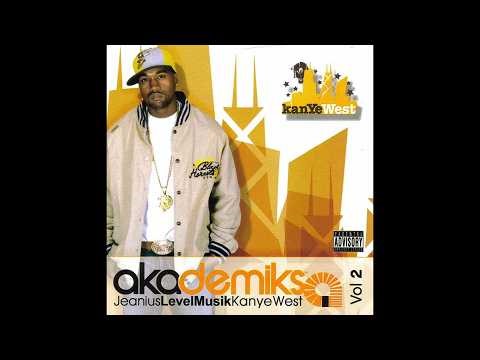 Kanye West - Intro (Audio)