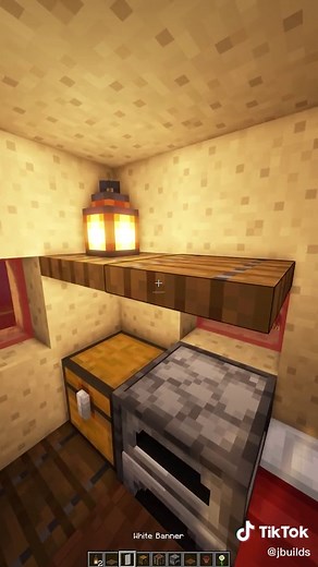 Simple mushroom house #minecraft #fyp #tutorial