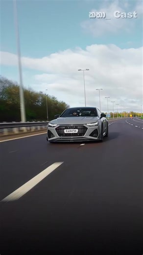 ලංකාවේ කෝටි 10කට වැඩි Audi RS 7 #audi #audirs7 #cars #supercars #germany