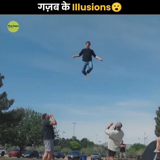 Glitch In The Matrix 😧