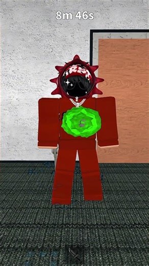 Fake Sheriff Gun TROLLING IN MM2 #robloxshorts #mm2 #viral #fyp ￼