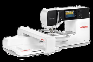 Bernina S-590 Sewing, Quilting & Embroidery Machine