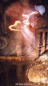 How the Chernobyl Elephant’s Foot Was Formed