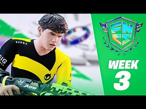 SWEATIEST FNCS WIN EVER!