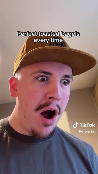 Perfectly Toasted Bagels Made Easy