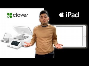 Clover vs iPad POS for Restaurants