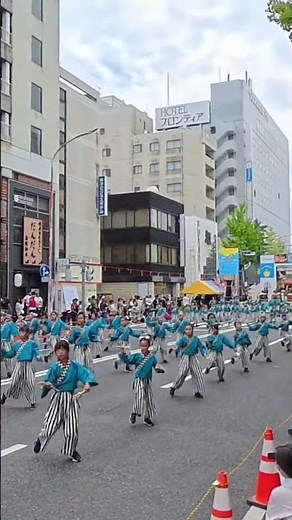 米子がいな祭⑯