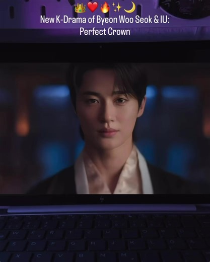 MBC upcoming rom-com drama 'Perfect Crown' released the snippet teaser. Starring IU, Byeon Woo-Seok, Noh Sang-Hyun, and Gong Seung-Yeon. Set in an alternative version of South Korea governed by a constitutional monarchy, the story follows two main characters who enter a contractual marriage. #perfectcrown #mbc #byeonwooseok #IU #nohsanghyun