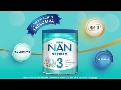 Conoce NAN®3 OPTIPRO®