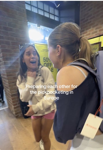 Essential Tips for Avoiding Pickpocketing in Europe