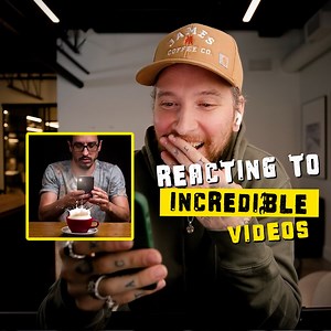 Filmmaker Reacts to AMAZING Instagram Videos! 🎥 | Peter McKinnon
