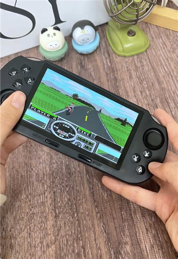 This retro console is packed with 3,000 games on a 4.5-inch screen, #TikTokShopBlackFriday#TikTokShopCyberMonday#spotlight finds