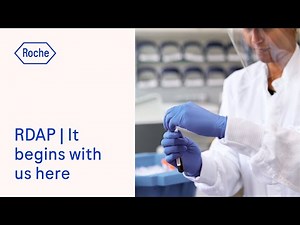Roche Diagnostics Asia Pacific | It begins with us here