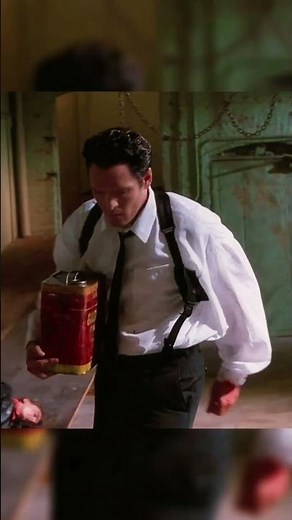 Tarantino’s First Movie: Reservoir Dogs 🎬