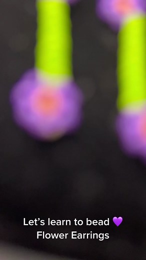 DIY Flower Earrings Tutorial: Step-by-Step Guide