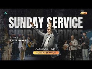 Sunday Service at New Beginnings Church