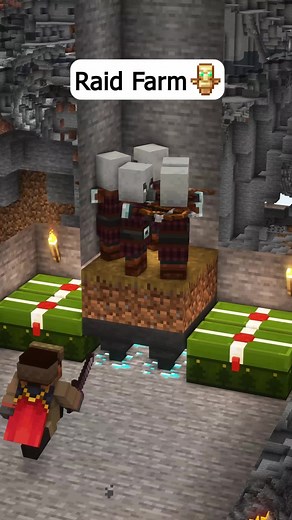 Ultimate Guide to Minecraft Raid Farm Builds
