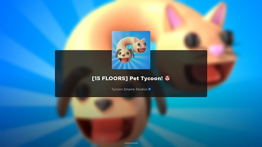 Roblox Pet Tycoon codes