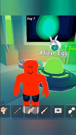 How To Get Alien Egg 👽🥚 Easter Egg 99 nights in the forest #99nightintheforest #99nights #roblox