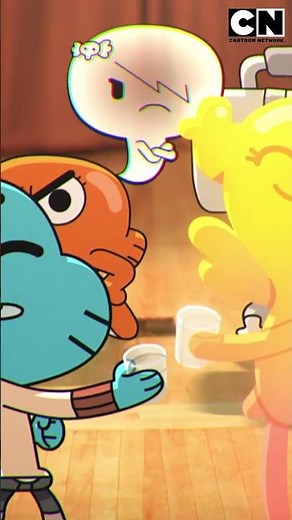 GUMBALL E SEU RAP FABULOSO SOBRE OS VIDEOGAMES | CARTOON NETWORK