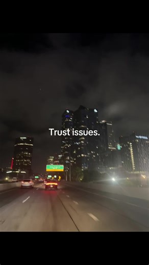 . (@svnbels)’s video of trust issues