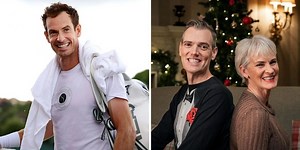 Andy Murray’s mother Judy hilariously shuts down her '3rd son' Duncan’s proposal of playing triples at Wimbledon alongside brothers