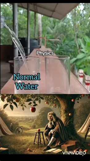 How Physics Works in Real Life Gravity, Pressure & More #sigmaphysics #physics #short