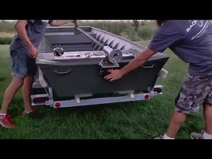 Buy 23 Horsepower (23HP) SWOMP Mud Motors | Long Tail Motor