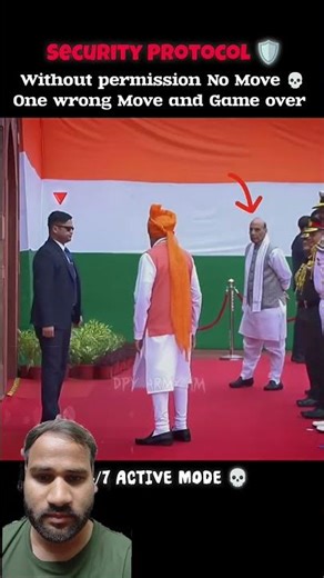 SPG Protocols – Zero Trust, Maximum SecurityTelegram chennal : #SPG​ #SpecialProtectionGroup​#modi