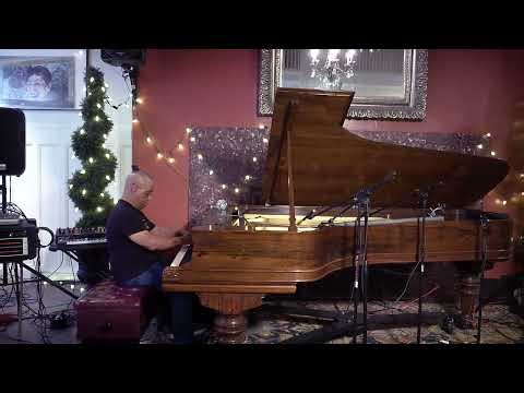 Steve McQuarry at the Cadillac Hotel 2025