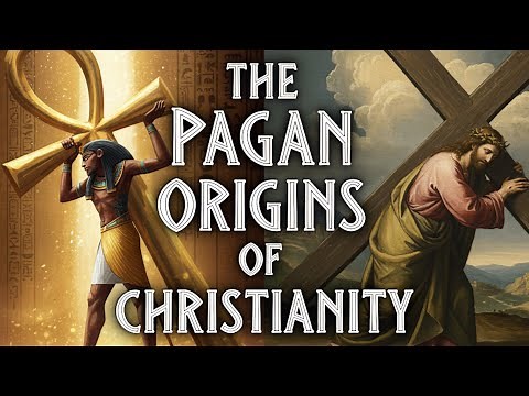 How the Bible and Christianity Copied Pagan Myths