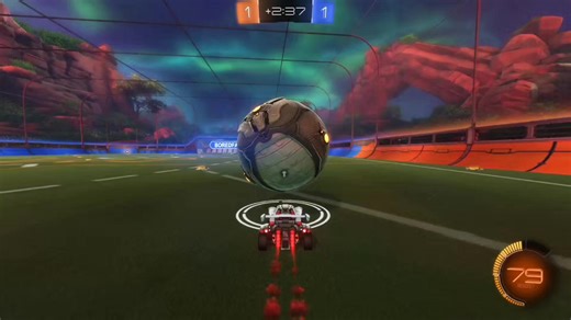 لحظات مثيرة في Rocket League بعد 9 أشهر