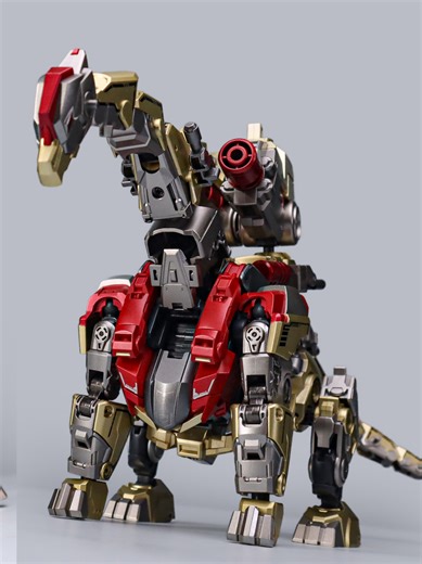 Transformers Dinobot Cang-Toys TA-HYL004 Full Review