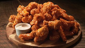 30K views · 604 reactions | It's like Football Heaven with all the things you crave  | Hooters | Facebook