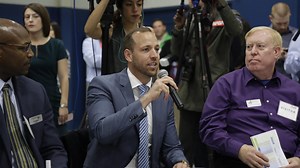 Adam Corey withdraws from lobbying Florida Capitol