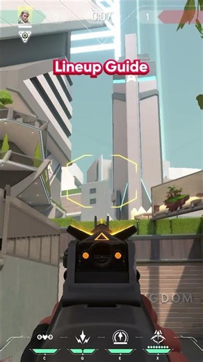 Split Sova Lineups - Clear A Screen