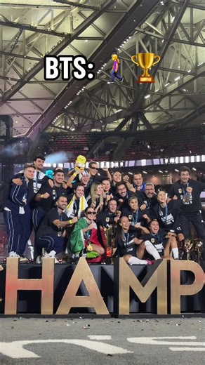 Behind the Scenes of BTS Championships