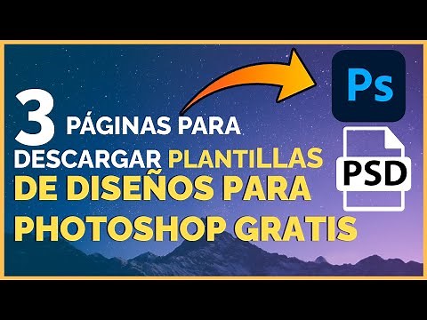 ✅3 Pages to Download Free Photoshop Design Templates | Editable .PSD | 2024