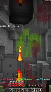 Hypixel Skyblock | Can't find Boss Corleone #minecraft #hypixelskyblock